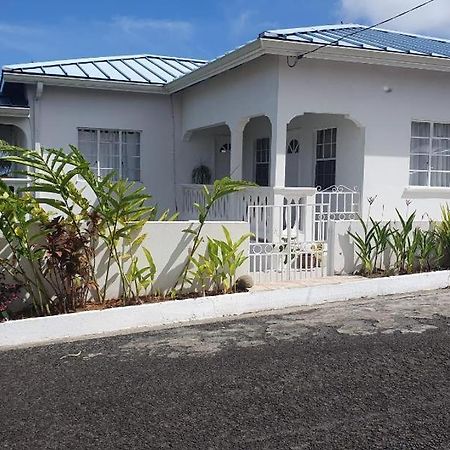 Selen'S Apartment In Ti Rocher Micoud Saint Lucia Exteriér fotografie