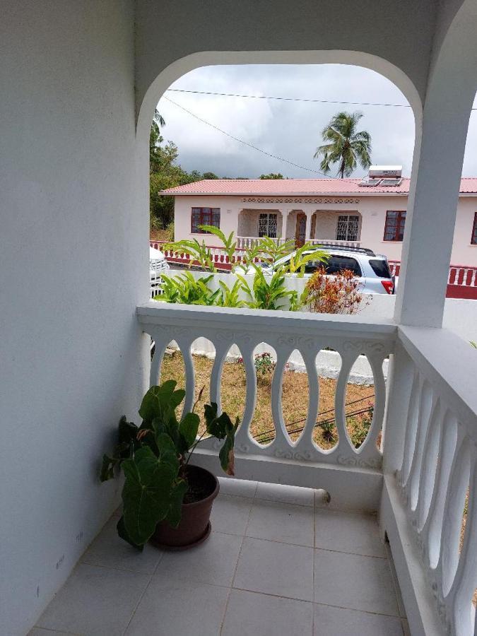 Selen'S Apartment In Ti Rocher Micoud Saint Lucia Exteriér fotografie
