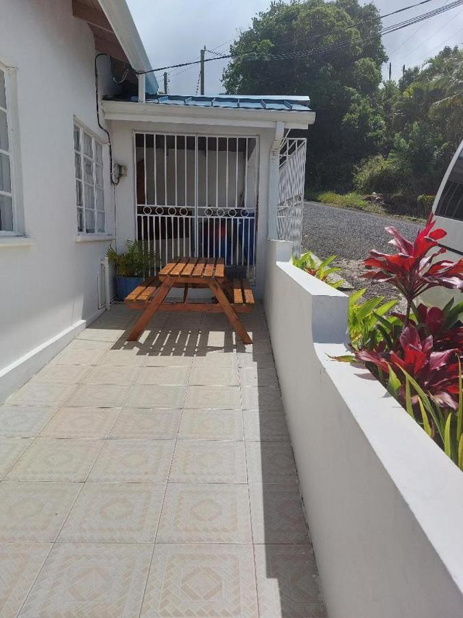 Selen'S Apartment In Ti Rocher Micoud Saint Lucia Exteriér fotografie