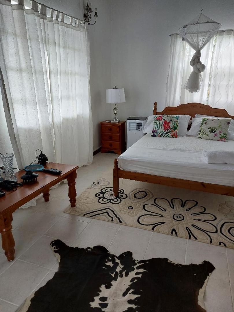 Selen'S Apartment In Ti Rocher Micoud Saint Lucia Exteriér fotografie